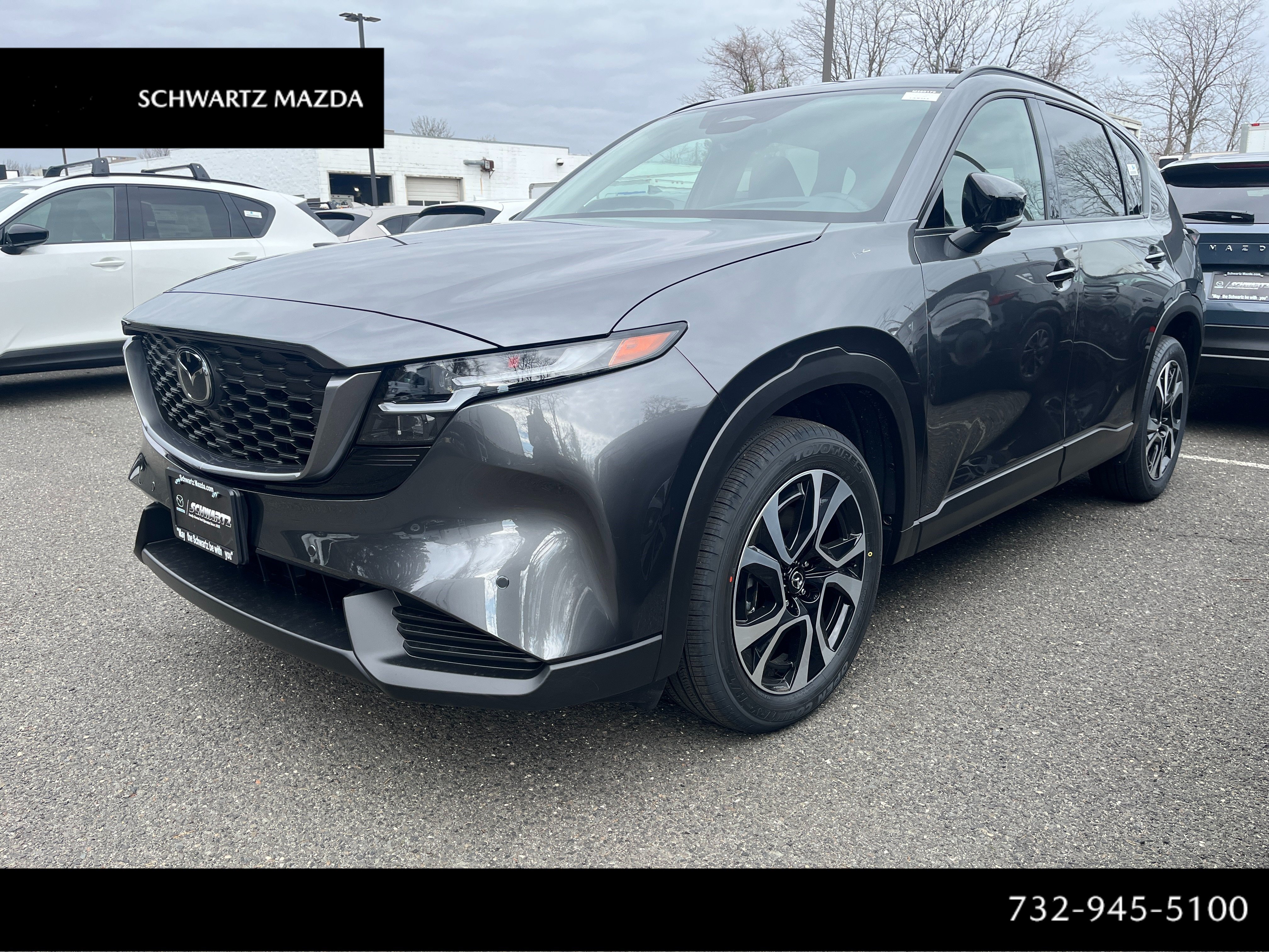 New 2026 MAZDA CX-5 Preferred AWD/4WD image 1