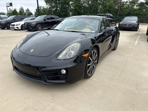 Used 2014 Porsche Cayman RWD image 7