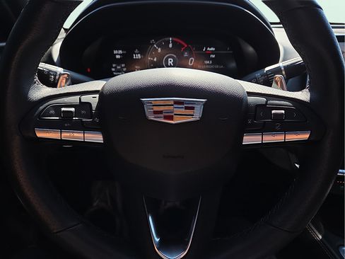 Used 2025 Cadillac CT4 Sport RWD image 19