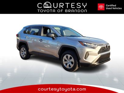 Certified 2023 Toyota RAV4 LE