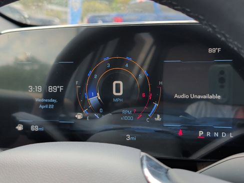 New 2026 Chevrolet Equinox ACTIV FWD image 31