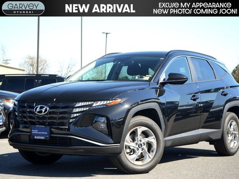 Certified 2024 Hyundai Tucson SEL AWD/4WD image 1