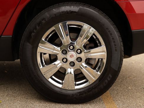 Used 2016 Cadillac SRX Luxury w/ Driver Awareness Package image 40