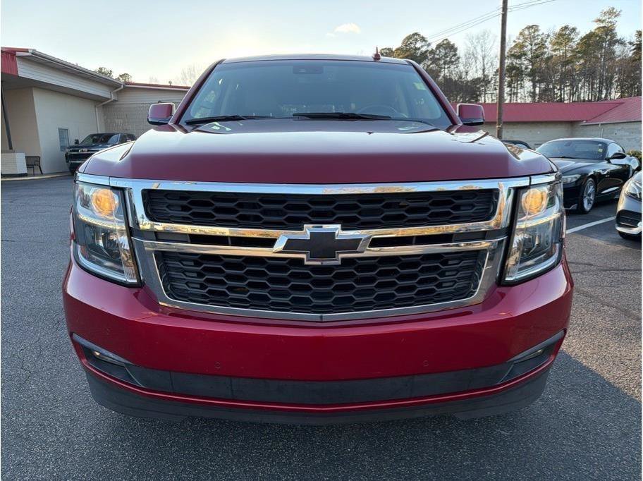 Used 2015 Chevrolet Tahoe LT RWD image 2
