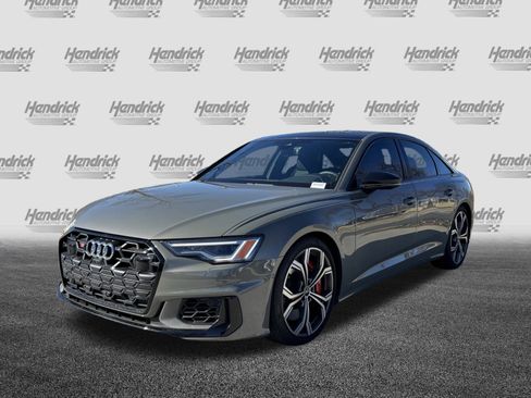 Certified 2025 Audi S6 Premium Plus image 5