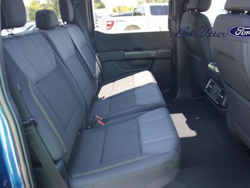 New 2025 Ford F150 STX w/ Equipment Group 200A image 8