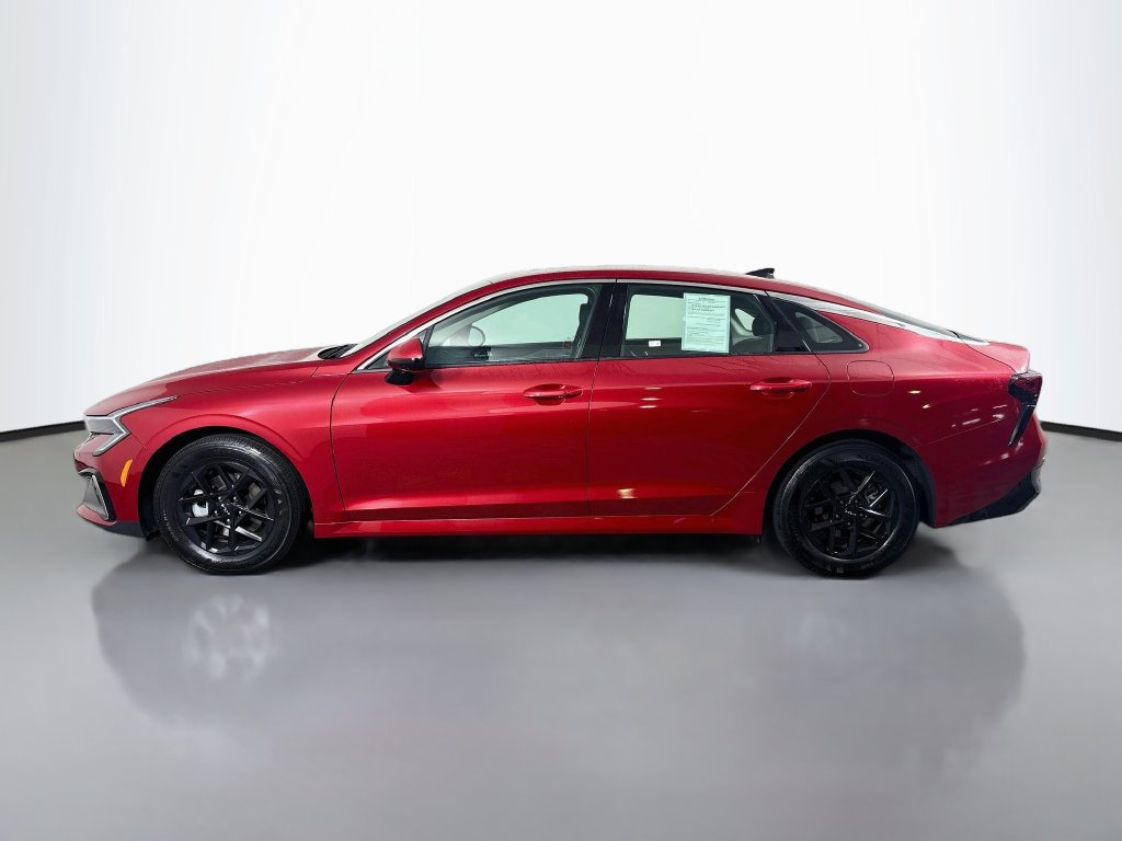 Used 2025 Kia K5 LXS FWD image 4