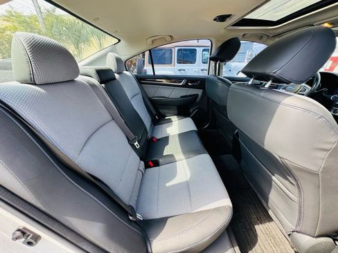 Used 2017 Subaru Legacy 2.5i Sport image 14