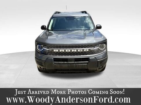 Certified 2025 Ford Bronco Sport Big Bend w/ Convenience Package AWD/4WD image 5