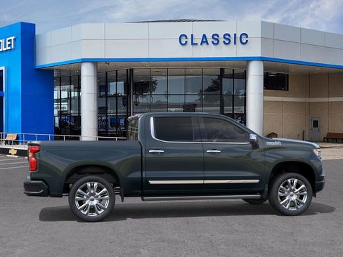 New 2026 Chevrolet Silverado 1500 High Country image 5