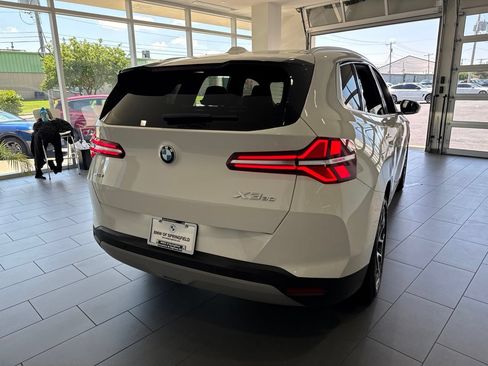 Used 2026 BMW X3 xDrive30i AWD/4WD image 7