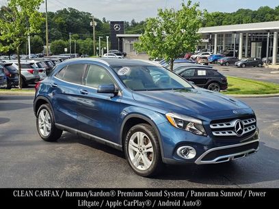 Used 2019 Mercedes-Benz GLA 250 4MATIC