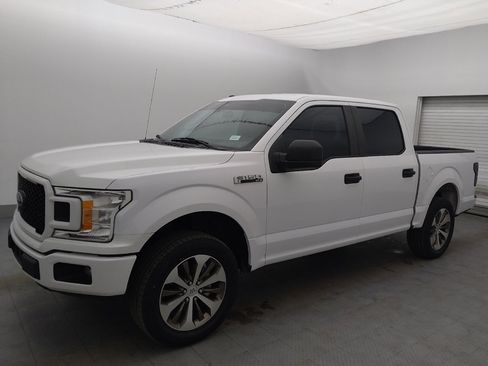Used 2019 Ford F150 XL w/ Equipment Group 101A Mid image 2