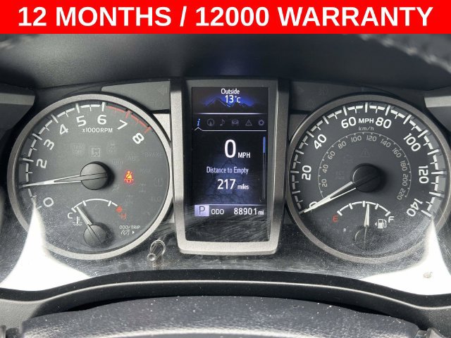 Used 2017 Toyota Tacoma TRD Sport w/ Tow Package AWD/4WD image 26