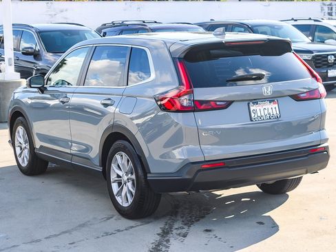 Certified 2024 Honda CR-V EX-L image 7