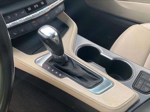 Used 2022 Cadillac CT4 Premium Luxury w/ Climate Package RWD image 16