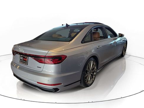 New 2026 Audi A8 L 3.0T AWD/4WD image 4