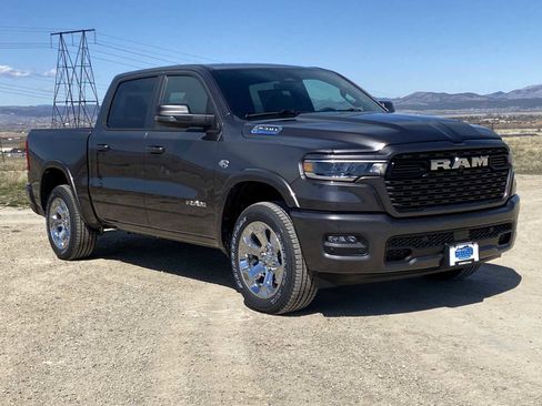 New 2026 RAM 1500 Big Horn image 11