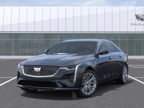 New 2026 Cadillac CT4 Premium Luxury AWD/4WD image 6