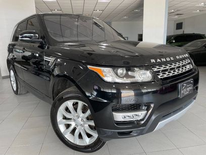 Used 2017 Land Rover Range Rover Sport HSE
