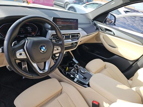 Used 2022 BMW X3 sDrive30i w/ Convenience Package RWD image 6