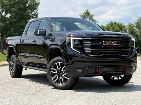 New 2026 GMC Sierra 1500 AT4 w/ AT4 Premium Package AWD/4WD image 2