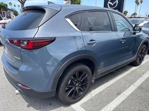 Used 2025 MAZDA CX-5 Carbon Edition AWD/4WD image 8
