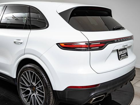 Certified 2020 Porsche Cayenne AWD/4WD image 20
