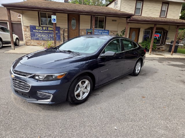Used 2016 Chevrolet Malibu LS FWD image 2