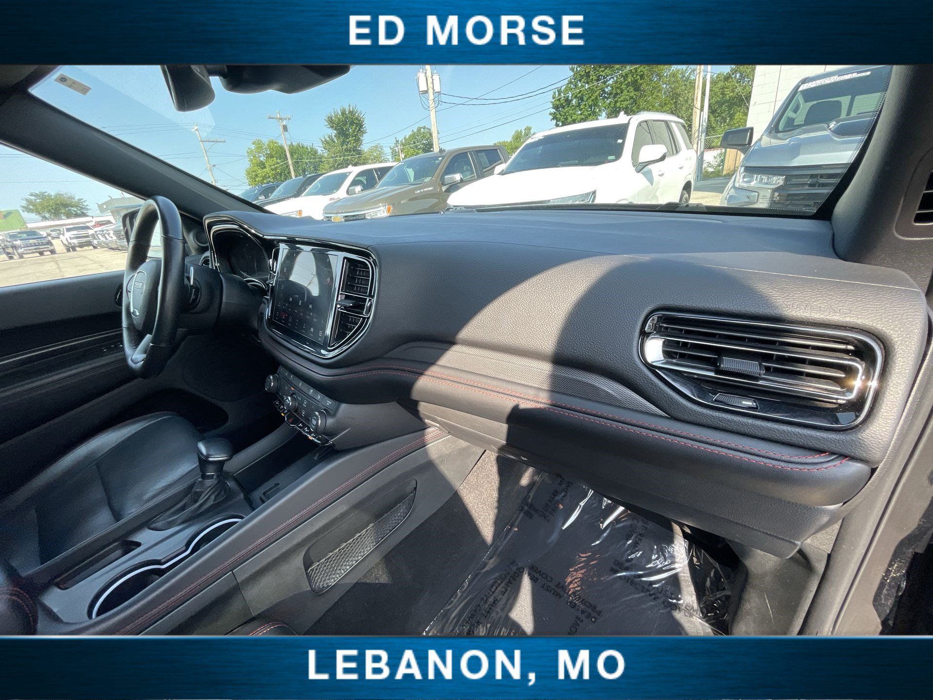 Used 2025 Dodge Durango GT AWD/4WD image 27