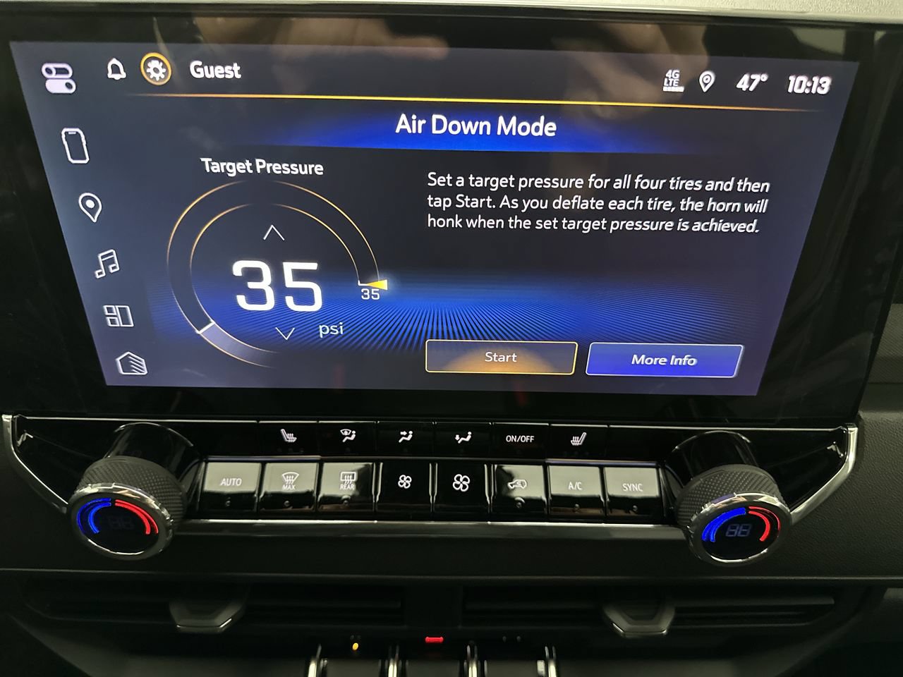New 2026 Chevrolet Colorado Trail Boss AWD/4WD image 44