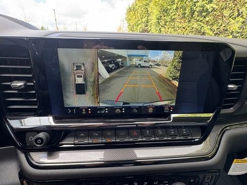 New 2026 Chevrolet Silverado 1500 ZR2 AWD/4WD image 26