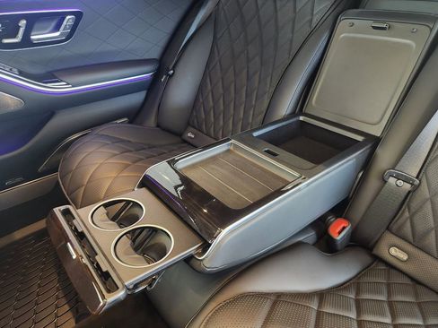 Certified 2024 Mercedes-Benz S 580 4MATIC Sedan image 13