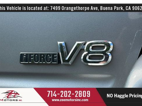 Used 2006 Toyota Sequoia Limited RWD image 55