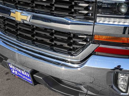 Used 2016 Chevrolet Silverado 1500 LT w/ All Star Edition image 11