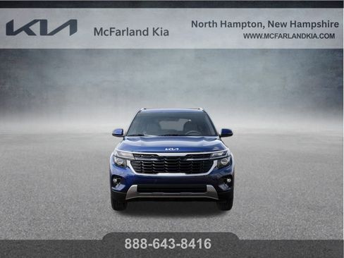 New 2026 Kia Seltos EX w/ EX Sunroof Package image 3