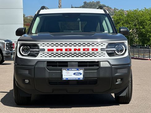 New 2025 Ford Bronco Sport Heritage w/ Convenience Package image 8