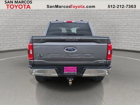 Used 2021 Ford F150 XLT w/ Equipment Group 302A High image 6