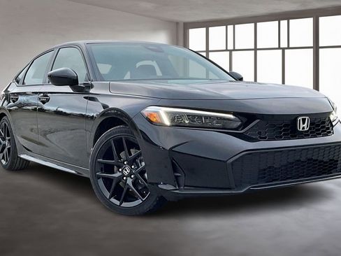 New 2026 Honda Civic Sport image 2