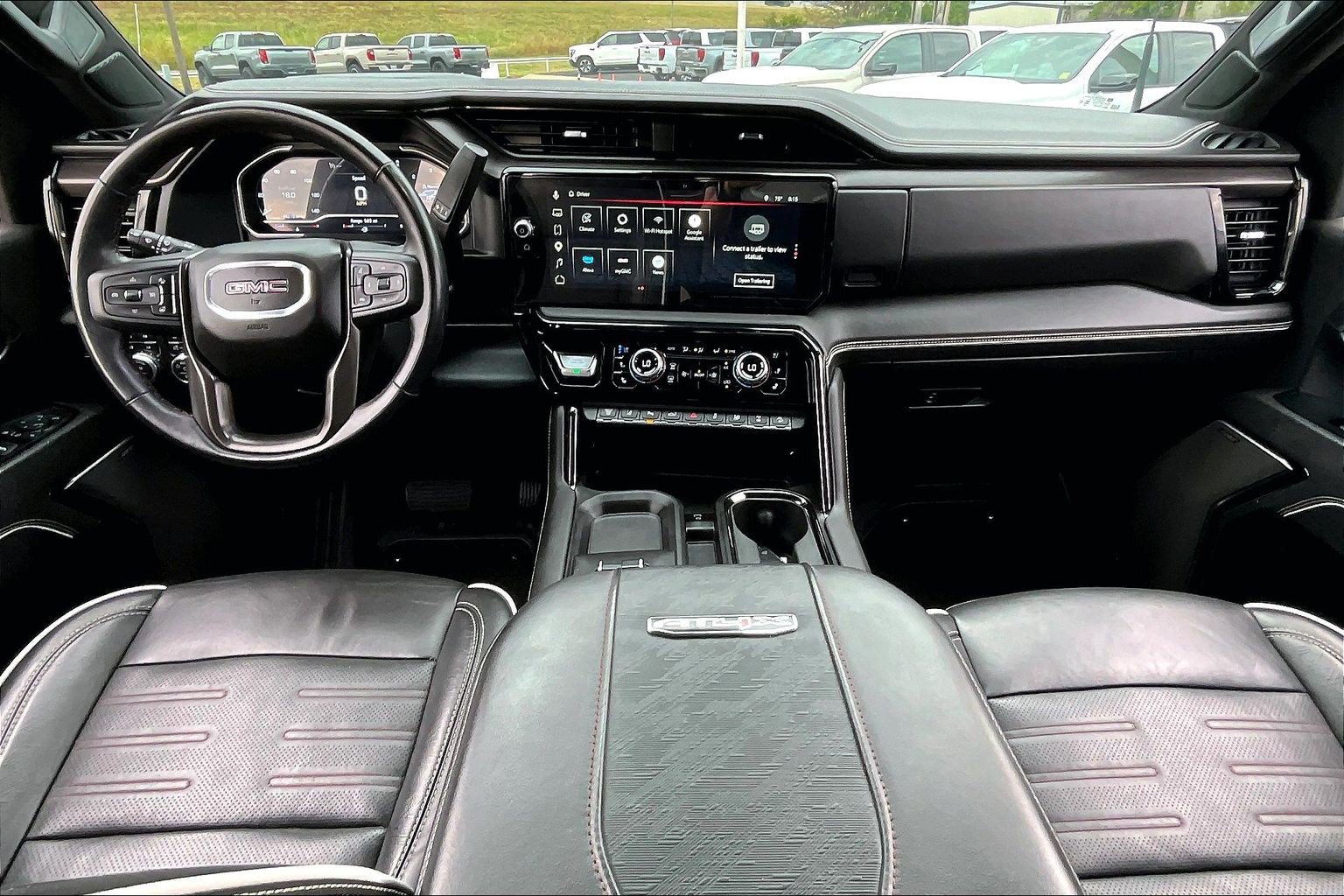 Used 2024 GMC Sierra 2500 AT4X AWD/4WD image 15