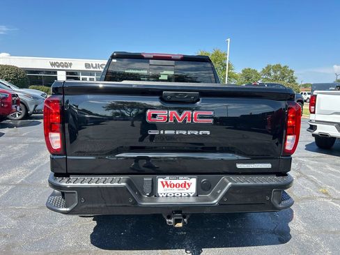 Certified 2024 GMC Sierra 1500 Elevation w/ Elevation Premium Package AWD/4WD image 9