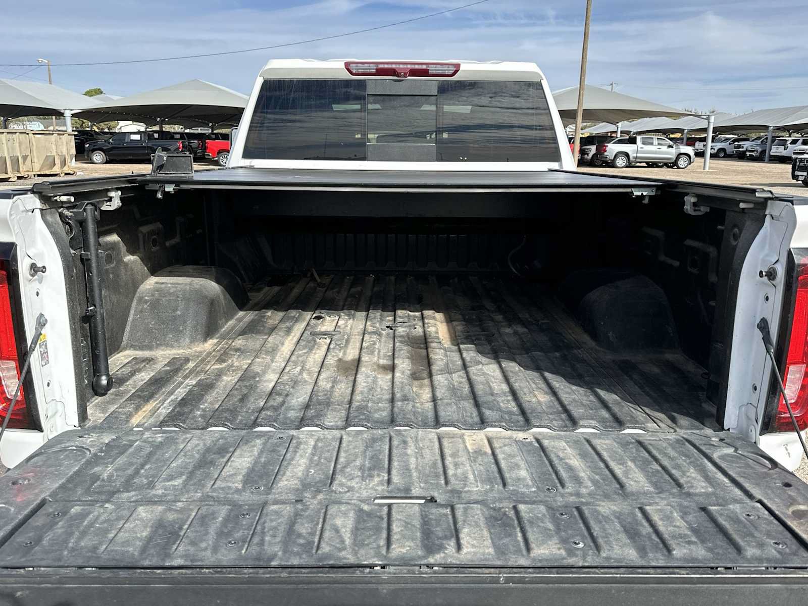 Used 2020 GMC Sierra 2500 Denali w/ Gooseneck/5TH Wheel Package AWD/4WD image 27