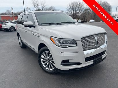 Used 2022 Lincoln Navigator Reserve