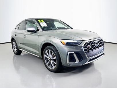 Used 2023 Audi SQ5 Premium Plus