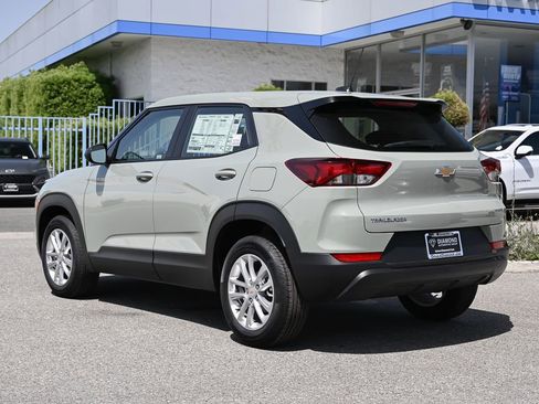 New 2026 Chevrolet TrailBlazer LS image 6