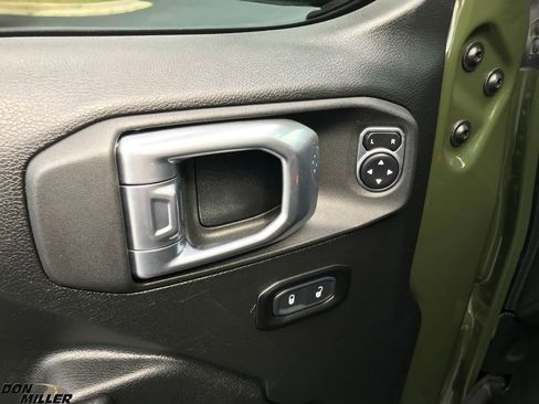 Certified 2021 Jeep Wrangler Unlimited Rubicon w/ Steel Bumper Group image 14