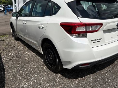 Used 2018 Subaru Impreza 2.0i AWD/4WD image 2