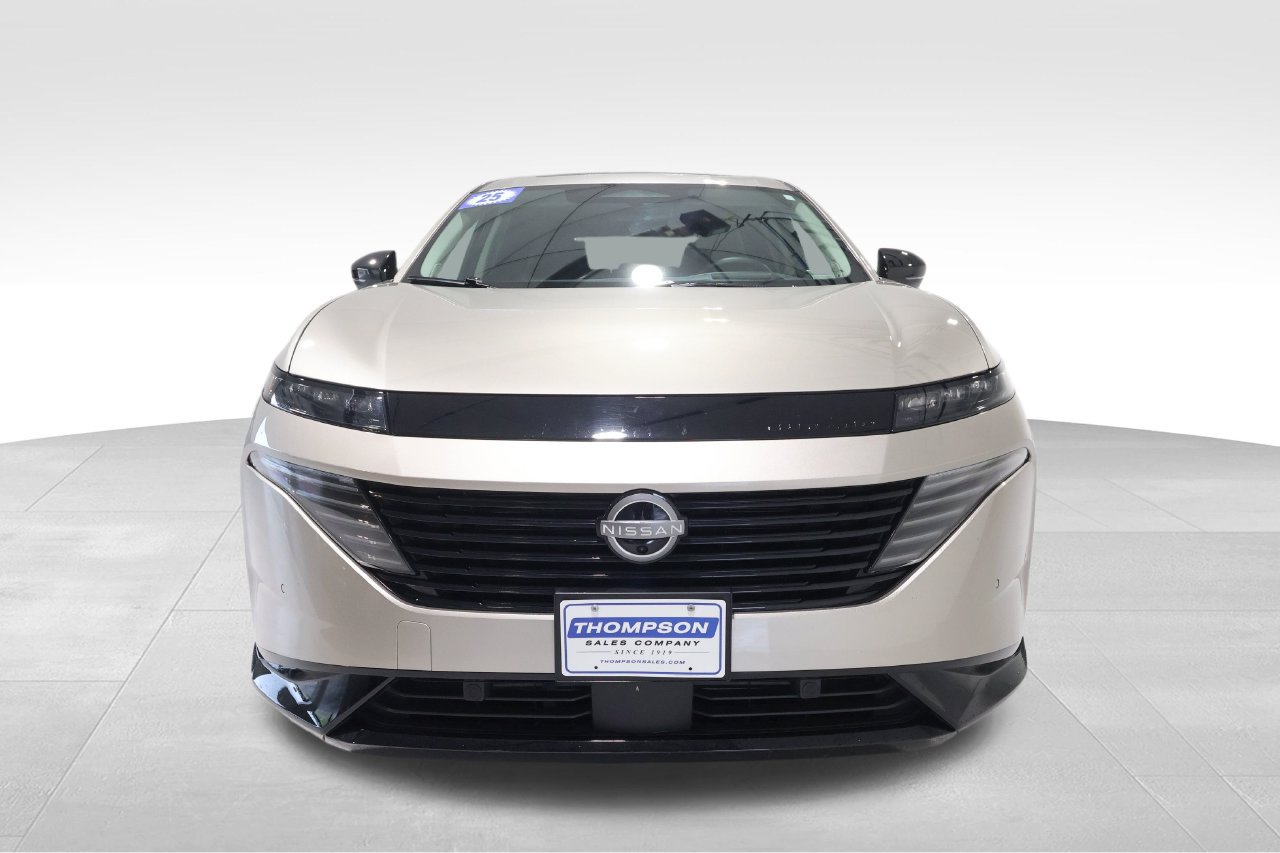 Used 2025 Nissan Murano Platinum w/ Cargo Package AWD/4WD image 7