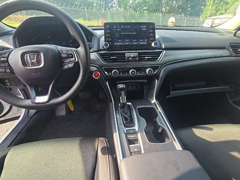 Used 2021 Honda Accord LX image 7