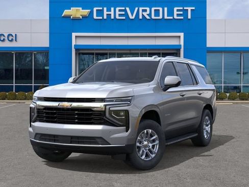 New 2026 Chevrolet Tahoe LS AWD/4WD image 6